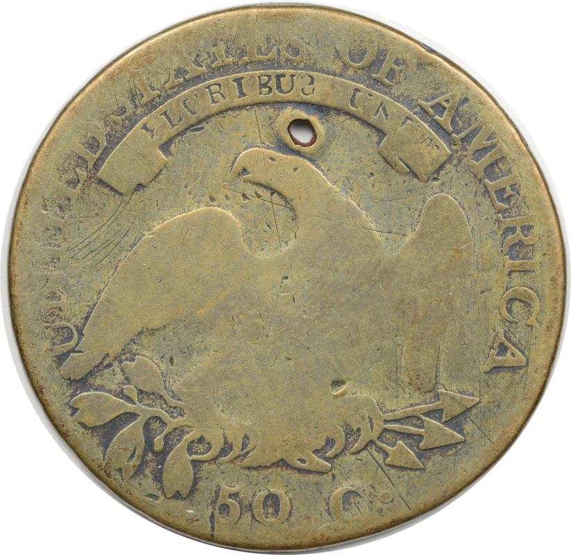 Capped Bust Half Dollars 1812 - 1826 - Rick Irons Rare Coins